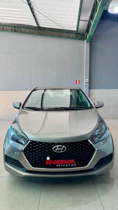 HYUNDAI HB20S 1.0 UNIQUE 12V FLEX 4P MANUAL